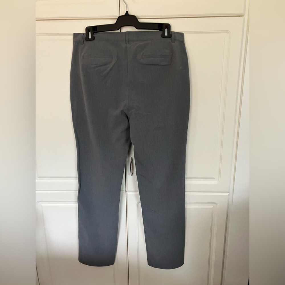 Women’s Gray Pants NWOT - Picture 3 of 14